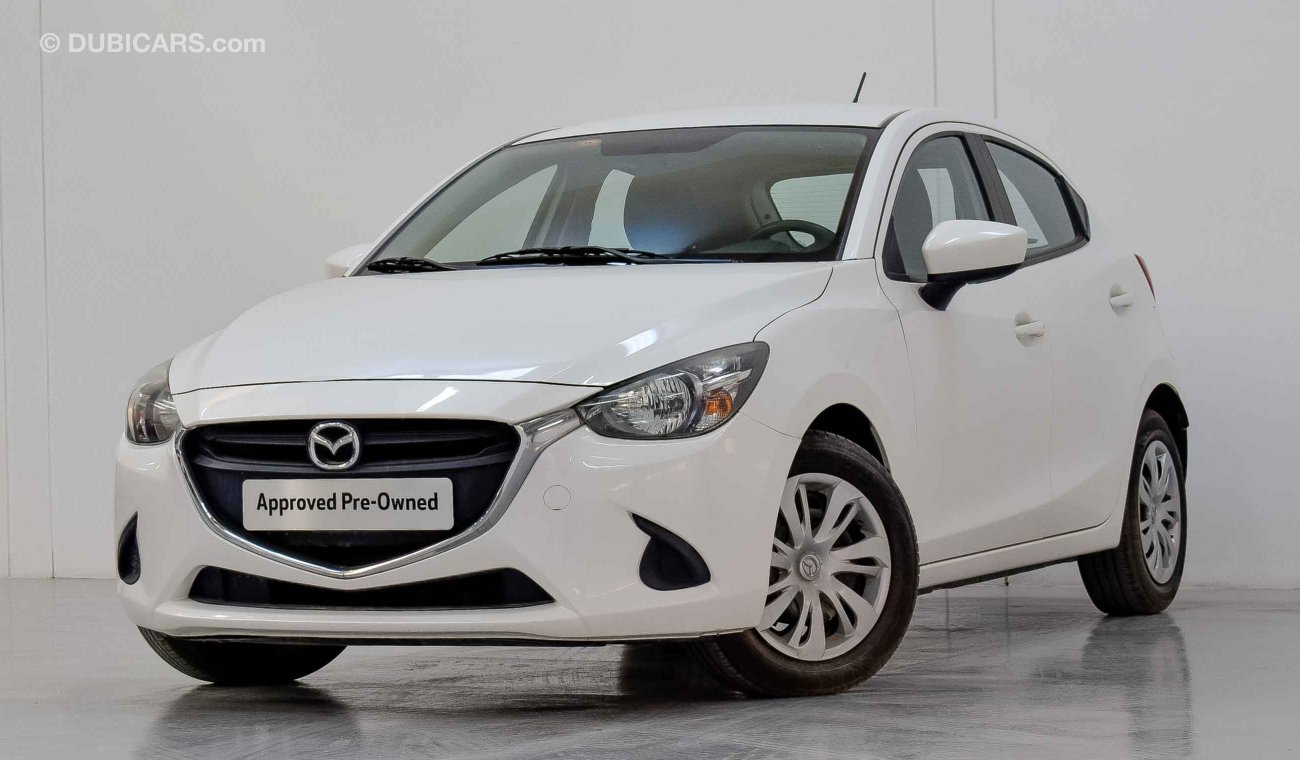 Mazda 2