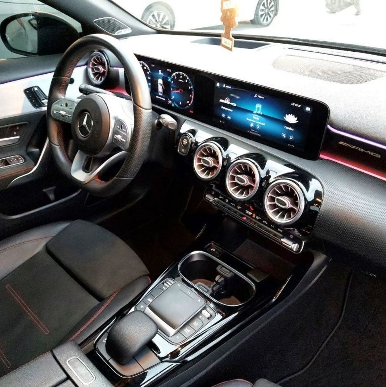 Mercedes-Benz A 45 AMG AMG