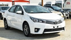 Toyota Corolla 2017