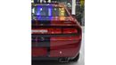 Dodge Challenger EXCELLENT DEAL for our Dodge Challenger SRT8 392 HEMI ( 2012 Model ) in Red Color GCC Specs