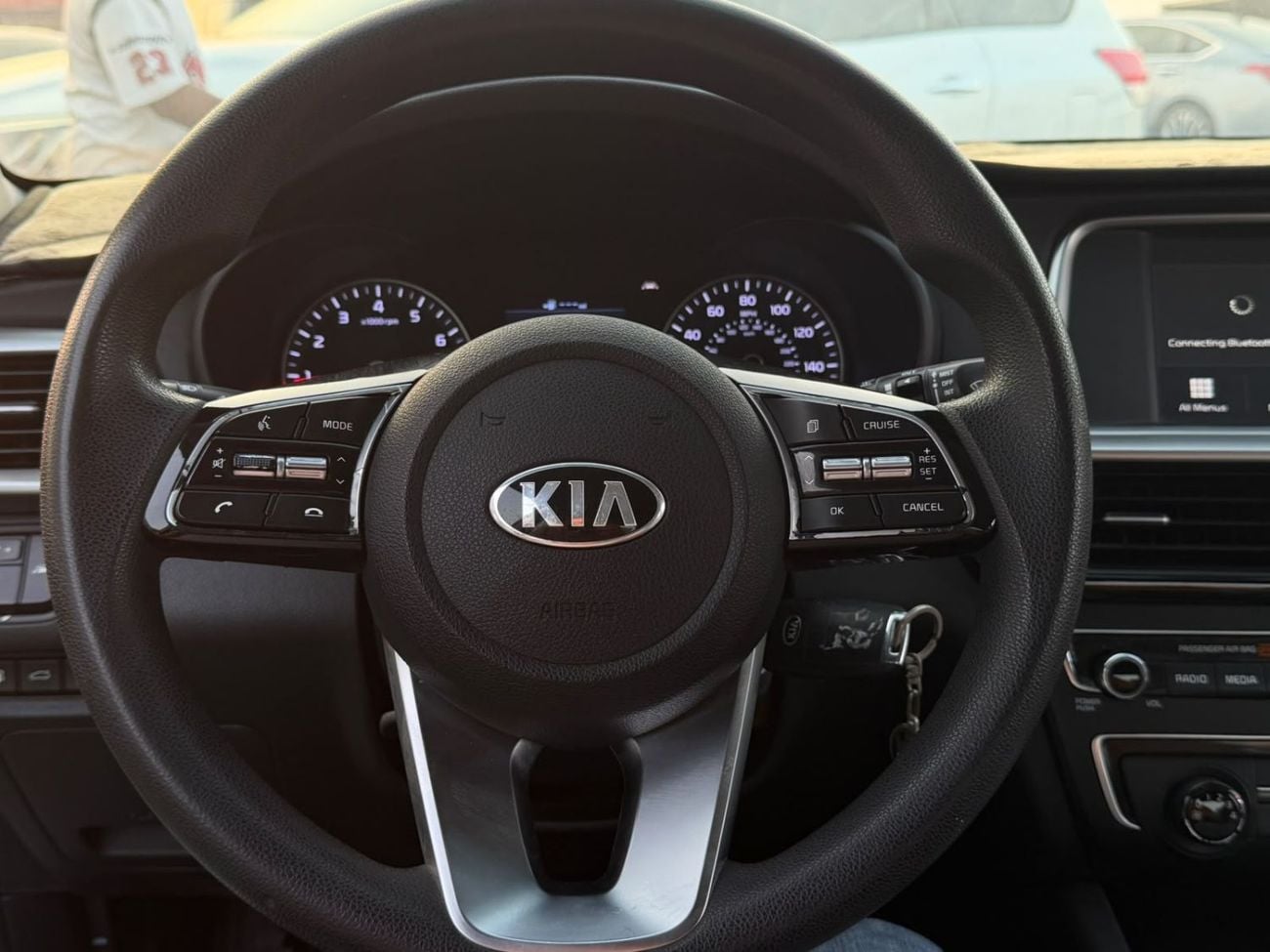Kia Optima LX full option, panoramic