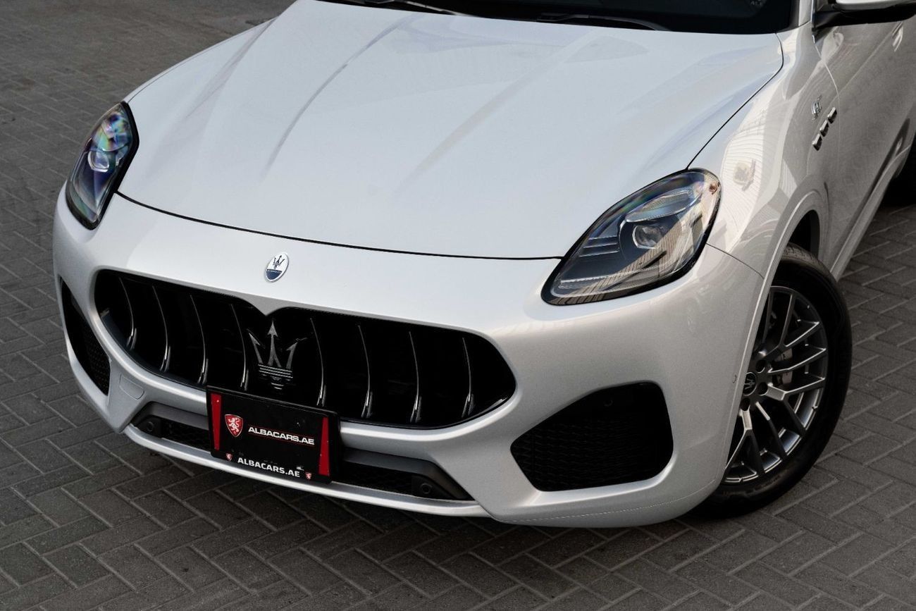 Maserati Grecale GT | 4,504 P.M  | 0% Downpayment | Low Milage!