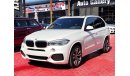 بي أم دبليو X5 XDrive 7 Seat M Sport 2014 GCC