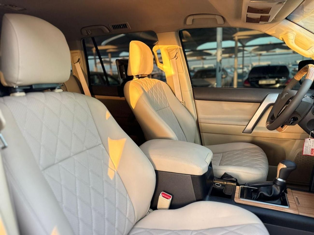 Toyota Prado TX-L 2.7L (271 HP)