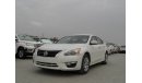 Nissan Altima 2016 2.5 S Ref# 418