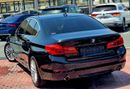 BMW 520i Std 2.0L Original paint 2020 GCC