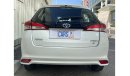 Toyota Yaris 1.3L | GCC | FREE 2 YEAR WARRANTY | FREE REGISTRATION | 1 YEAR COMPREHENSIVE INSURANCE