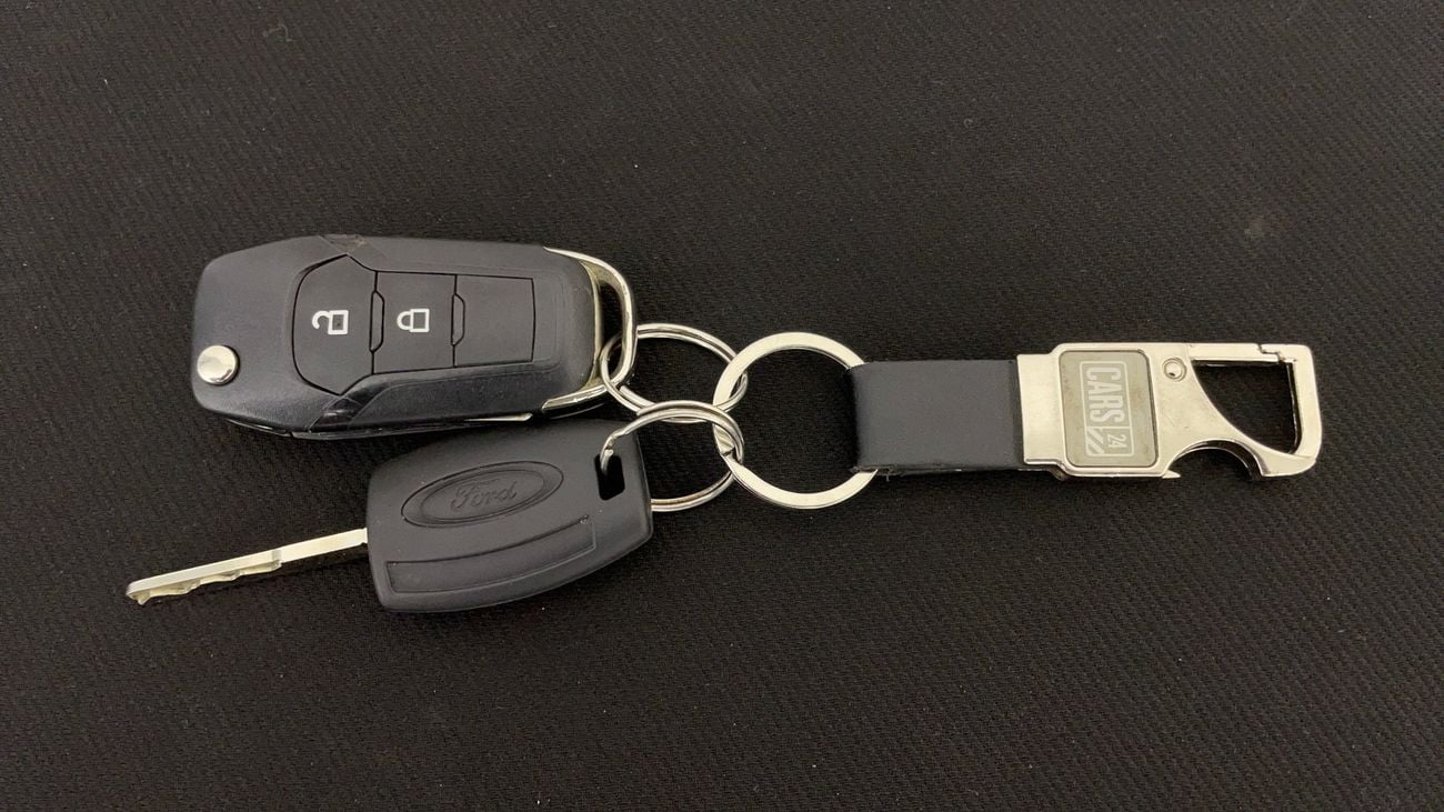 Ford EcoSport AMBIENTE 1.5 | Zero Down Payment | Home Test Drive