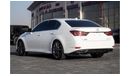 Lexus GS350 F-Sport
