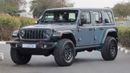 Jeep Wrangler UNLIMITED RUBICON XTREME 2.0L TURBO 2025 GCC 0Km With 3 Years or 60,000 Km Warranty @Official Dealer