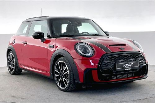 Mini Cooper S JCW Package | Guaranteed Warranty | 0 Down Payment