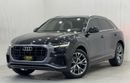 Audi Q8 55 TFSI quattro S-Line 3.0L 2021 Audi Q8 S-Line 55TFSI Quattro, 2025 Audi Warranty + Service Pack, L