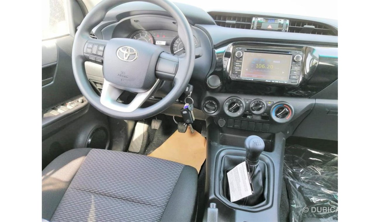 Toyota Hilux diesel  4x4