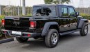 Jeep Gladiator 2020  Sport 4X4, 3.6L V6 GCC, 0km , W/ 3 Yrs or 60K km Warranty @ Trading Enterprises