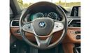 BMW 750Li Luxury Executive BMW 750LI XDrive 2017 GCC V8 4.4L Full option // Perfect condition // Under service