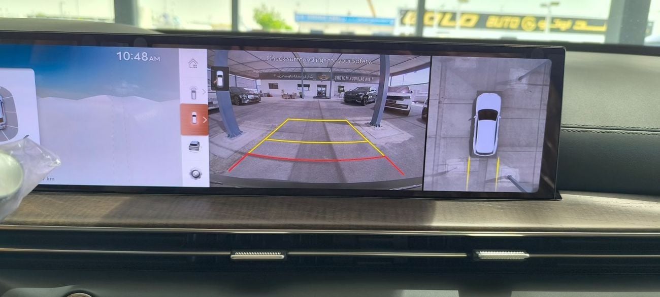 Genesis GV80 Royal 3.5L AWD Royal 3.5L ROYAL AWD