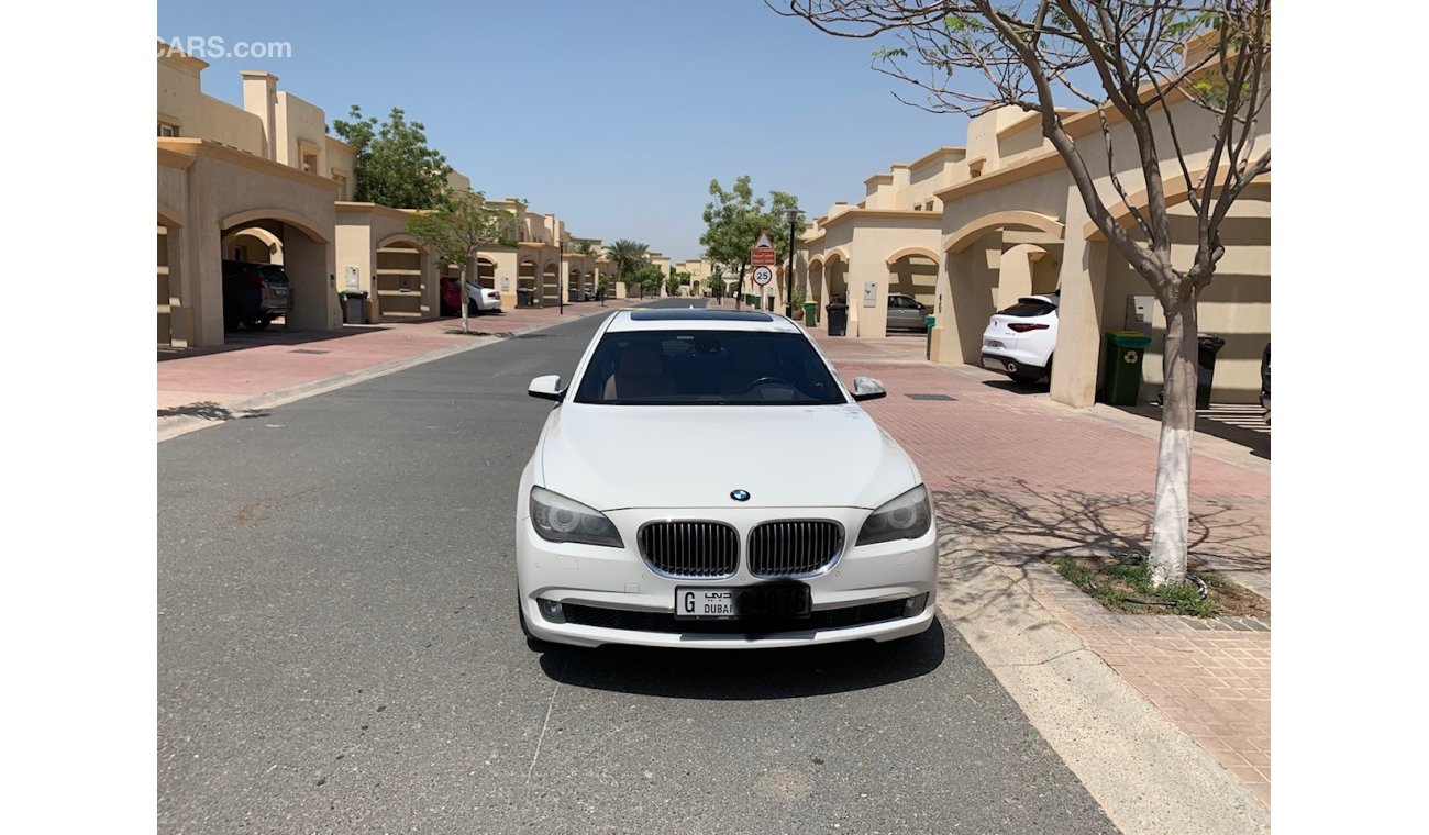 BMW 750Li