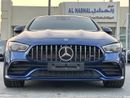 Mercedes Benz AMG GT 43