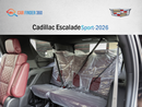 كاديلاك إسكالاد Cadillac Escalade Sport - 2026 - GCC (export only)