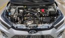 Toyota Raize 1.0P AT TURBO MY2023 – SILVER
