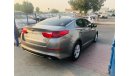 كيا أوبتيما Excellent condition - low mileage - Ready to export