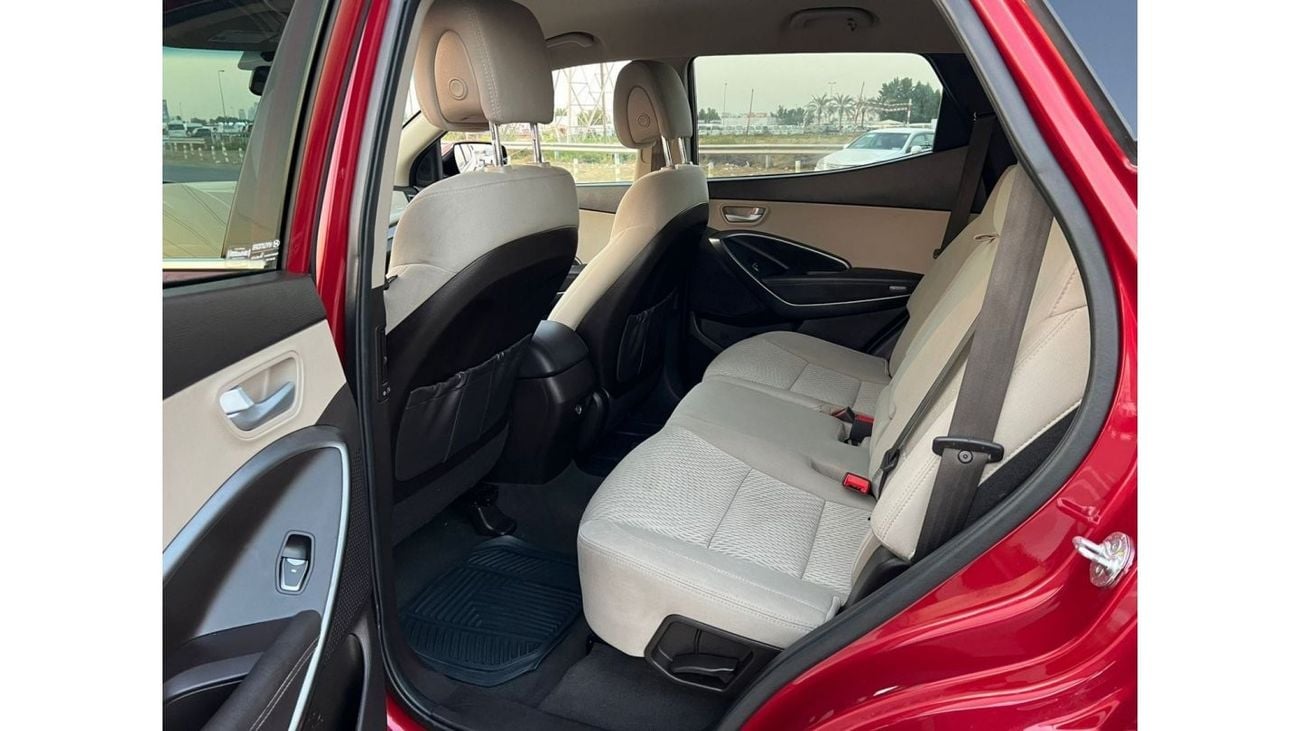 هيونداي سانتا في 2017 HYUNDAI SANTAFE / EXPORT ONLY / فقط للتصدير