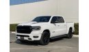 RAM 1500 Laramie 2020