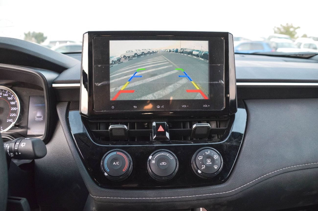 Toyota Corolla Cross TOYOTA COROLLA CROSS 1.8L G SUV 2025