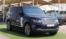 Land Rover Range Rover Supercharged