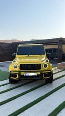 Mercedes Benz G63 AMG STANDARD