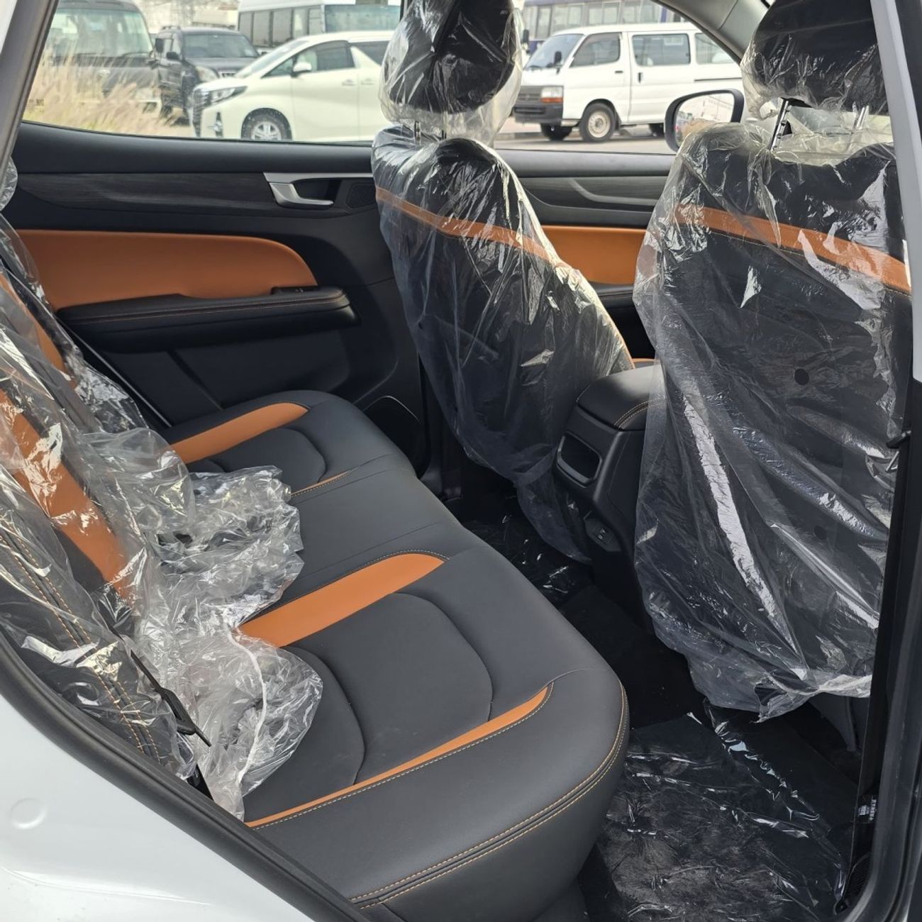 Kaiyi X3 Pro 2024 Kaiyi X3 Pro  1.5L Turbo Full option