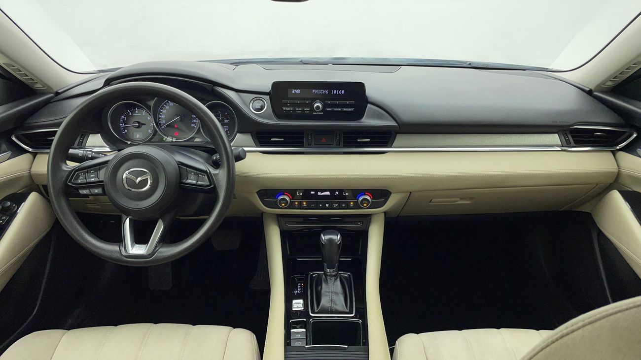 مازدا 6 S 2.5 | بدون دفعة مقدمة | اختبار قيادة مجاني للمنزل