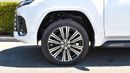 لكزس LX 600 ECT0086 - Lexus LX600 Signature - 3.5L Petrol Auto - White