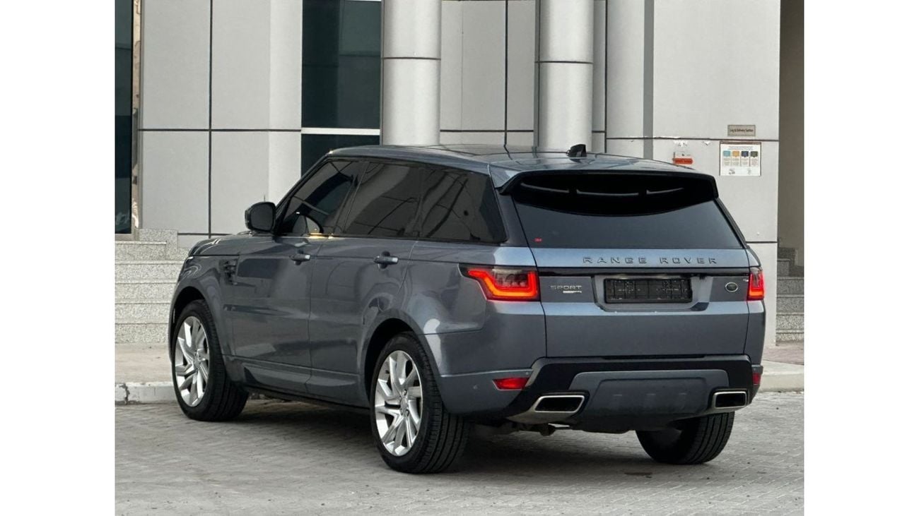 لاند روفر رينج روفر سبورت