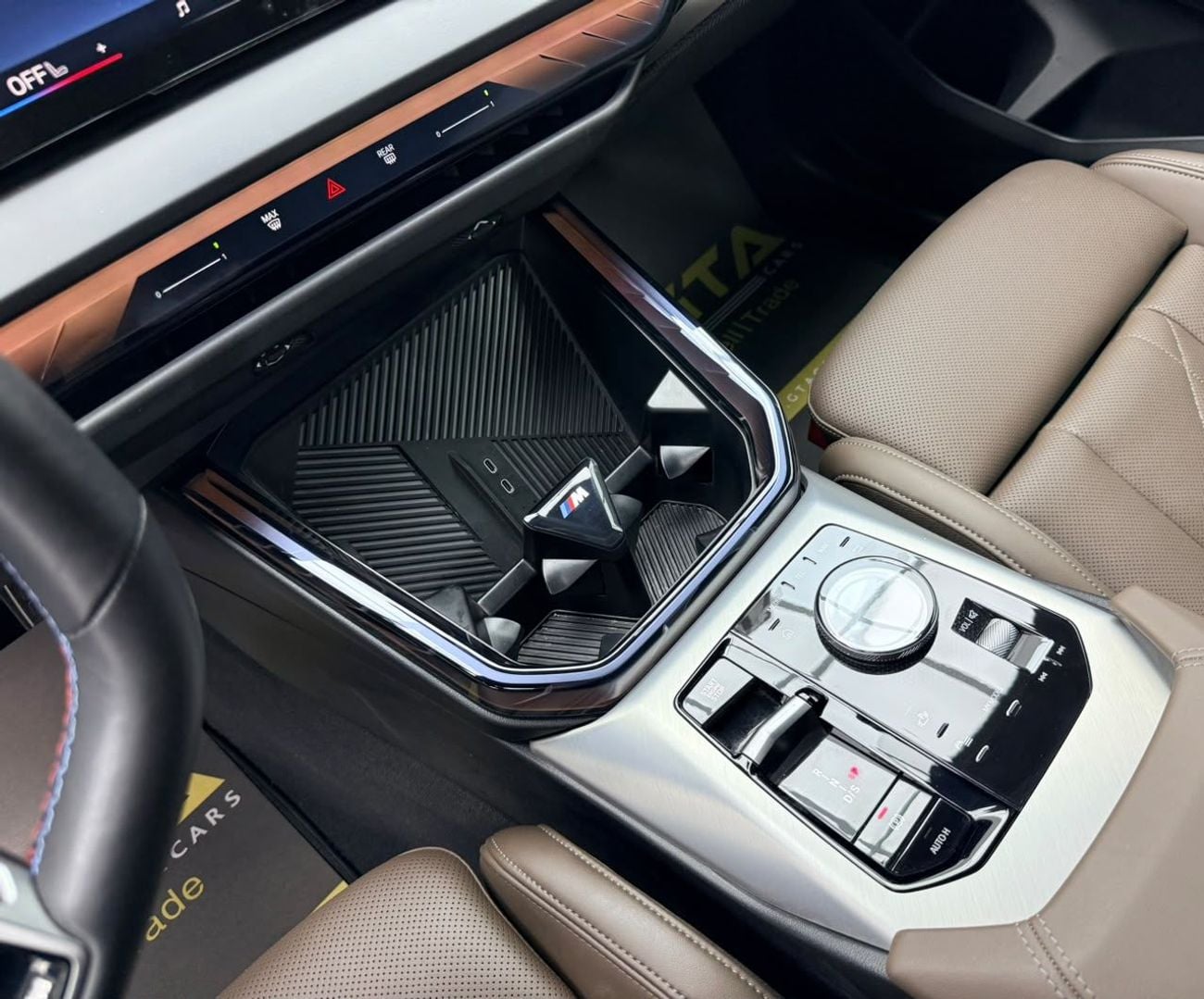 بي أم دبليو X3 M50 XDRIVE بي إم دبليو X3 M50 موديل 2025، ضمان بي إم دبليو + باقة خدمة 2030، سجل صيانة كامل لدى بي إم دبليو، عد