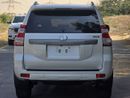 Toyota Prado GXR 2.7L (160 HP) 4WD TOYOTA PRADO GXR 2017 GCC GOOD CONDITION IN SIDE OUT SIDE