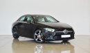 مرسيدس بنز A 200 SALOON / Reference: VSB 31931 Certified Pre-Owned