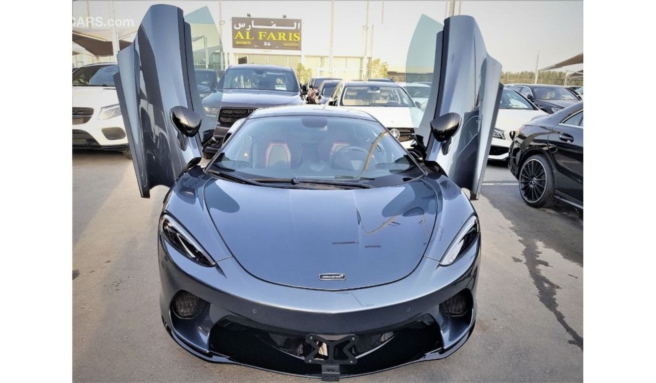 McLaren GT NEW / CLEAN TITLE / WITH WARRANTY