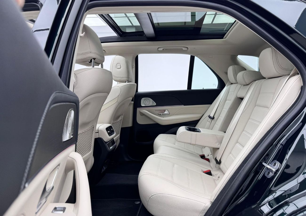 مرسيدس بنز GLE 450 Premium + 3.0L (389 HP) *Brand New* 2025 Mercedes Benz GLE450 Premium Plus, 2030 Mercedes Warranty,