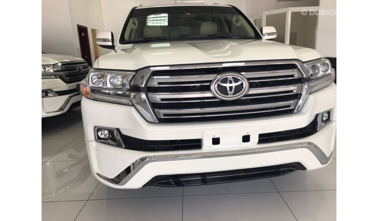 Toyota Land Cruiser 2016