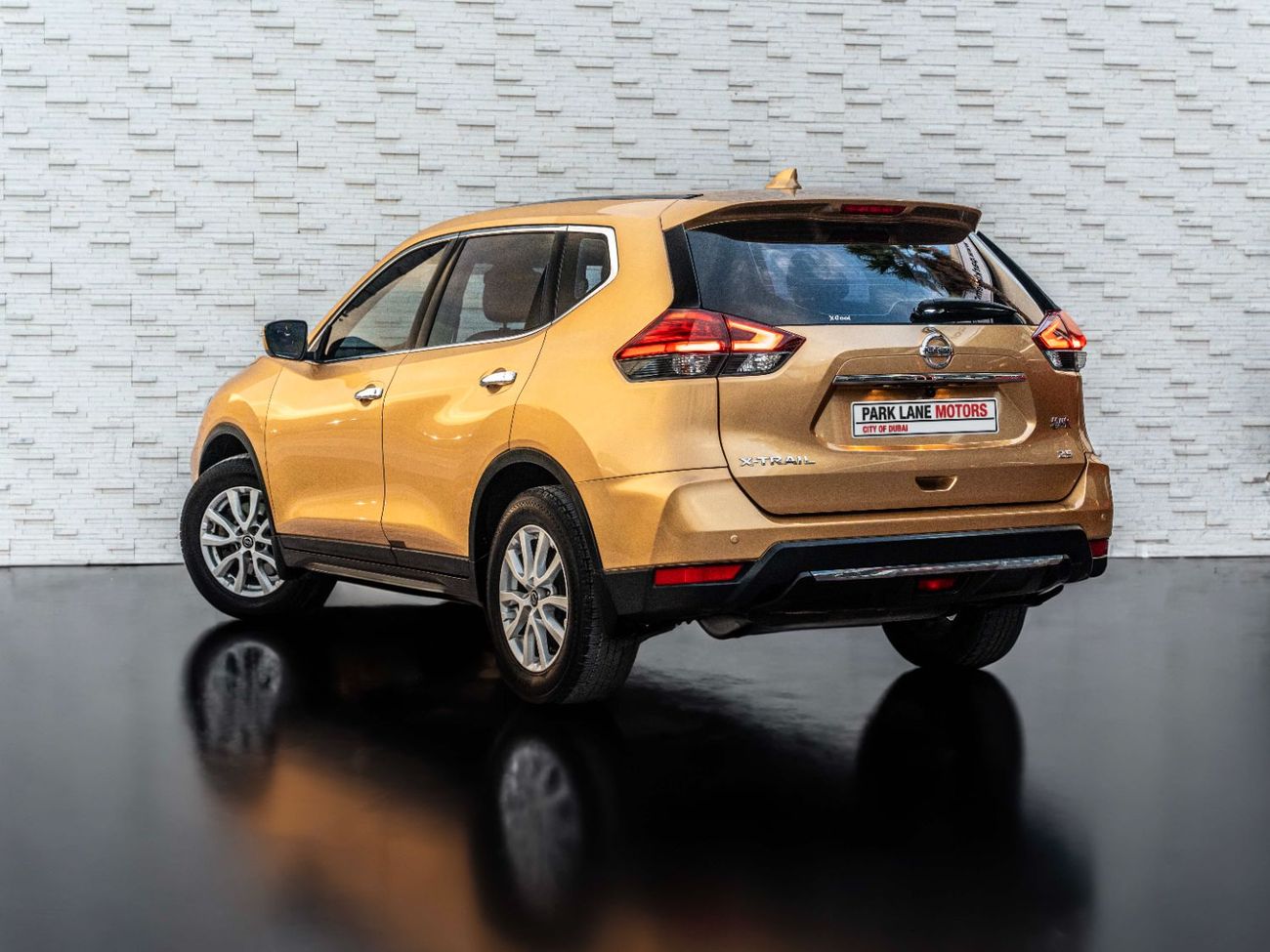 Nissan XTrail S 2.5L FWD (5 Seater)