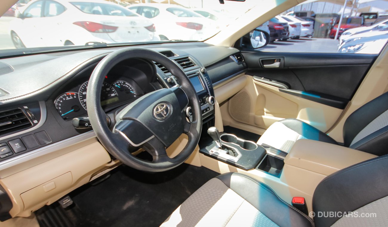 Toyota Camry بدون دفعة اولى