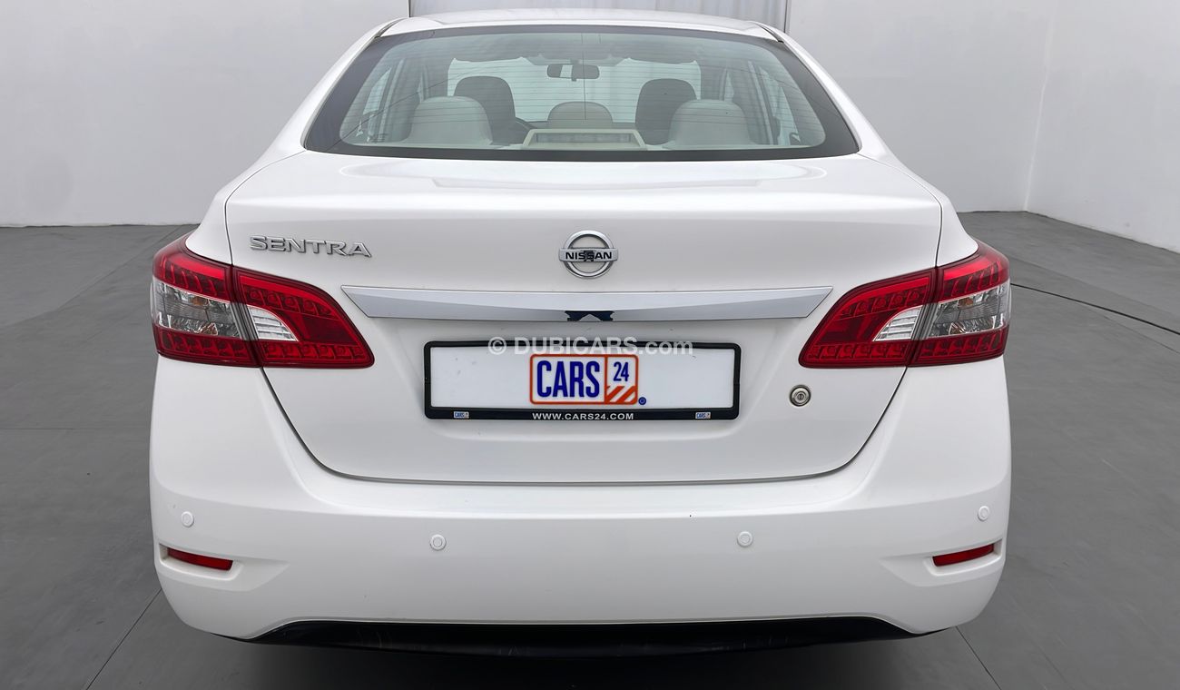 Nissan Sentra S 1.6 | Under Warranty | Inspected on 150+ parameters