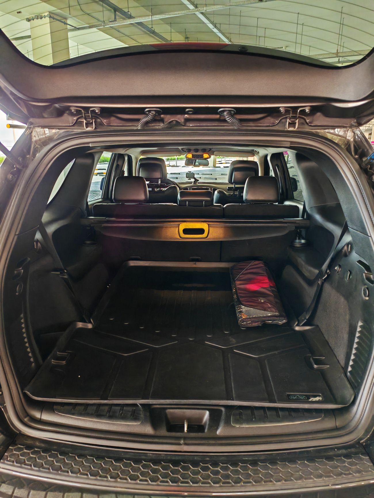 دودج دورانجو Limited 3.6L (292 HP)