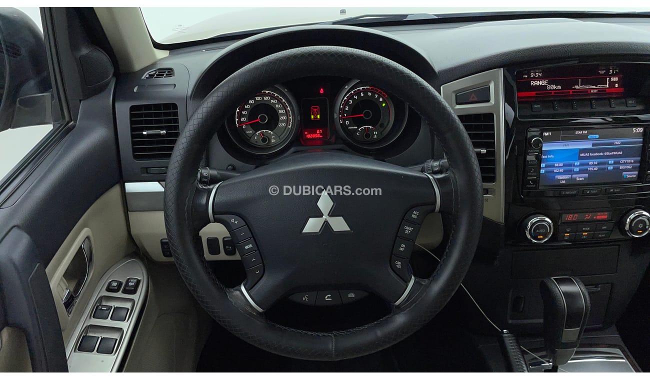 ميتسوبيشي باجيرو GLS MID 3.5 | بدون دفعة مقدمة | اختبار قيادة مجاني للمنزل