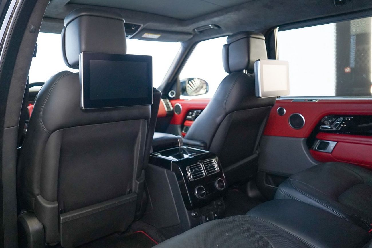 Land Rover Range Rover VOGUE AUTOBIOGRAPHY