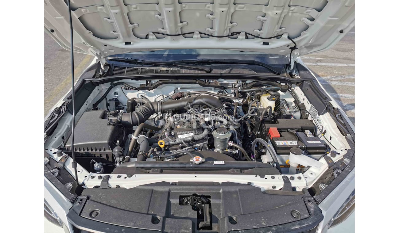 Toyota Fortuner 2.7L Petrol, DVD Camera, Parking Sensor Rear (CODE # TFGX21)