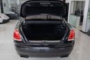 Rolls-Royce Wraith Rolls Royce Wraith - Black Badge - 2018 GCC Specs - Perfect Condition