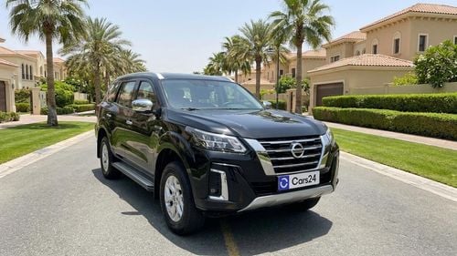 Nissan X Terra TITANIUM 2025 | AED 1398/Month | 0 DP | 30 Day Return | Warranty | Service History