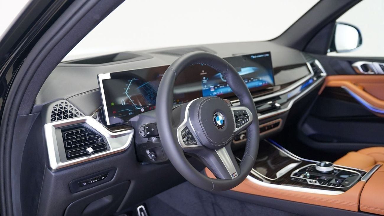 BMW X5 40i M Sport 3.0L UAE's Very Best Example | AED 5,250 Per Month